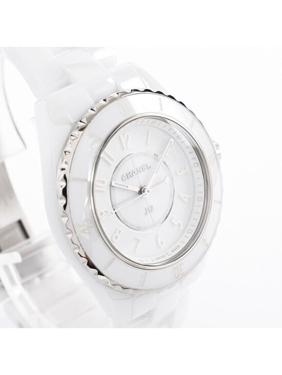 Chanel Watch Phantom White main image 7